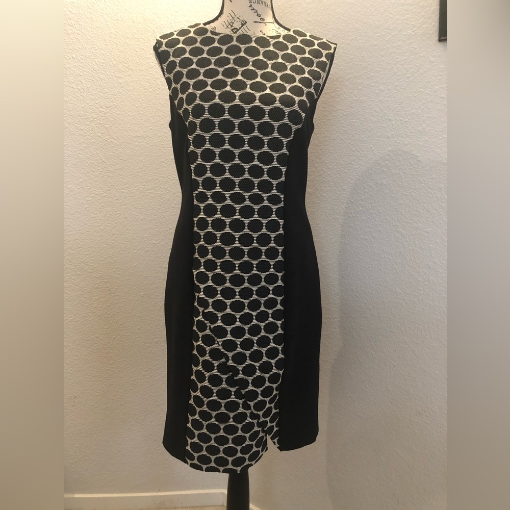 LTD Petite Black Dress 4P